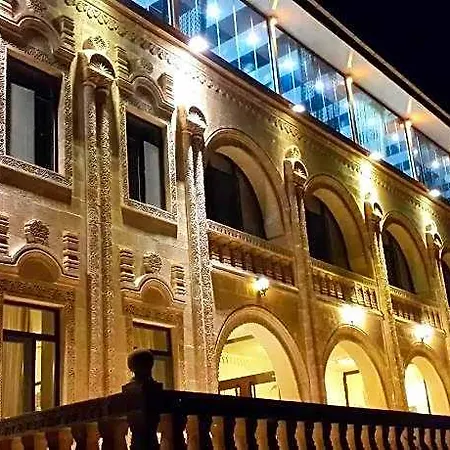 Ξενοδοχείο Turabdin 3*