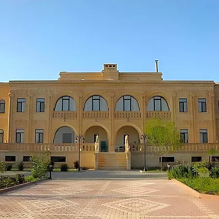 Ξενοδοχείο Turabdin